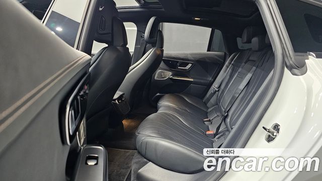 Mercedes-Benz EQE (V295) EQE350+ 2023 — фото 12