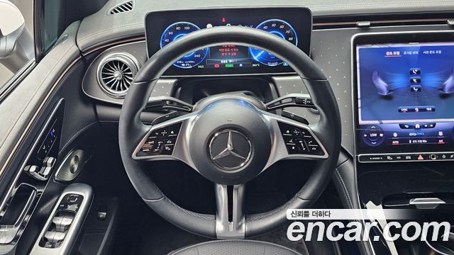 Mercedes-Benz EQE (V295) EQE350+ 2023 — фото 13