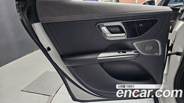 Mercedes-Benz EQE (V295) EQE350+ 2023 — фото 25