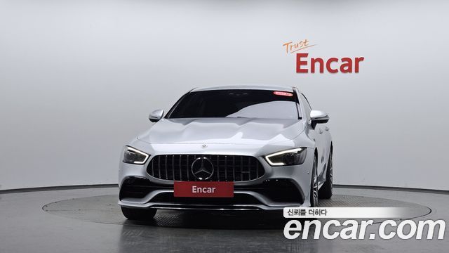 Mercedes-Benz AMG GT 4Door 43 4MATIC+ 2019 — фото 3