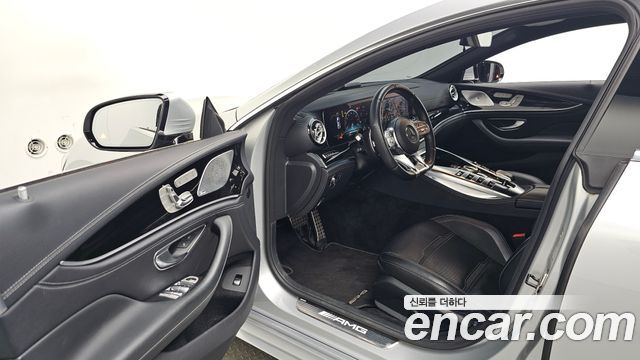 Mercedes-Benz AMG GT 4Door 43 4MATIC+ 2019 — фото 10