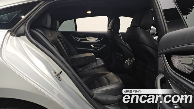 Mercedes-Benz AMG GT 4Door 43 4MATIC+ 2019 — фото 11