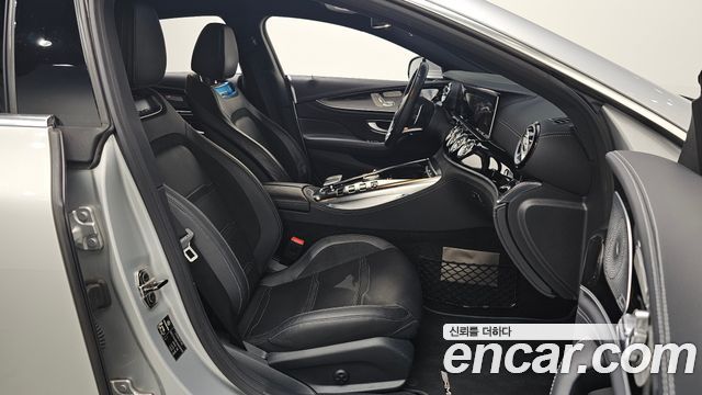 Mercedes-Benz AMG GT 4Door 43 4MATIC+ 2019 — фото 12