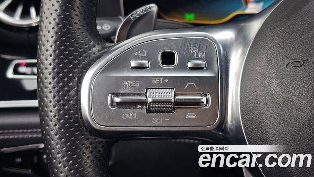 Mercedes-Benz AMG GT 4Door 43 4MATIC+ 2019 — фото 14
