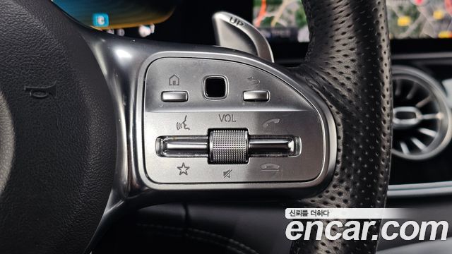 Mercedes-Benz AMG GT 4Door 43 4MATIC+ 2019 — фото 15
