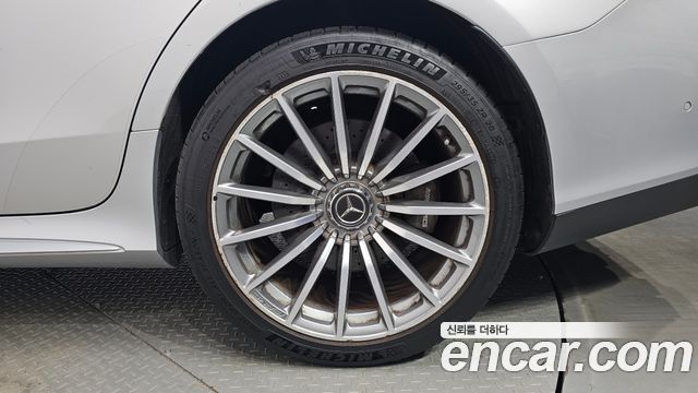 Mercedes-Benz AMG GT 4Door 43 4MATIC+ 2019 — фото 21