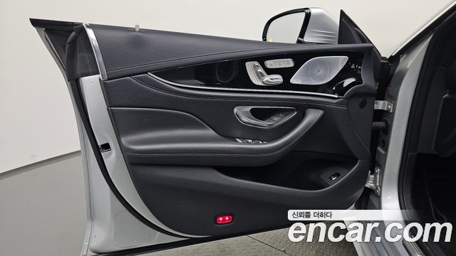 Mercedes-Benz AMG GT 4Door 43 4MATIC+ 2019 — фото 24