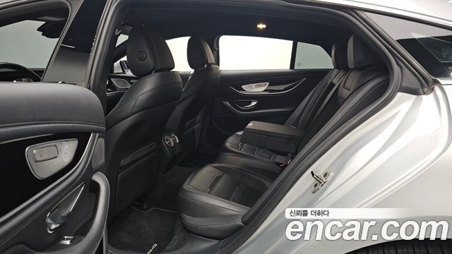 Mercedes-Benz AMG GT 4Door 43 4MATIC+ 2019 — фото 26