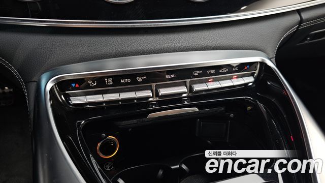 Mercedes-Benz AMG GT 4Door 43 4MATIC+ 2019 — фото 29
