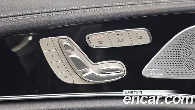 Mercedes-Benz AMG GT 4Door 43 4MATIC+ 2019 — фото 32