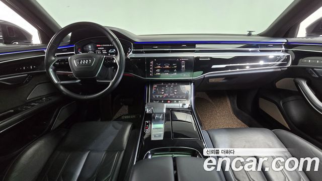 Audi A8 (D5) 50 TDI Quattro LWB 2021 — фото 7