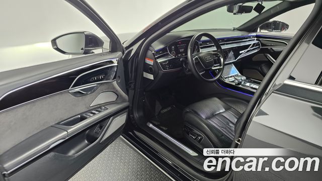 Audi A8 (D5) 50 TDI Quattro LWB 2021 — фото 10