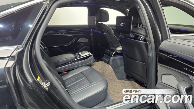 Audi A8 (D5) 50 TDI Quattro LWB 2021 — фото 15