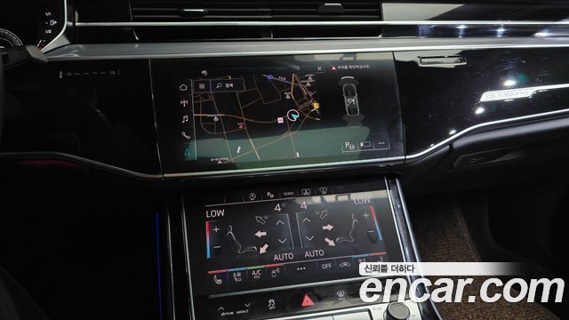 Audi A8 (D5) 50 TDI Quattro LWB 2021 — фото 17
