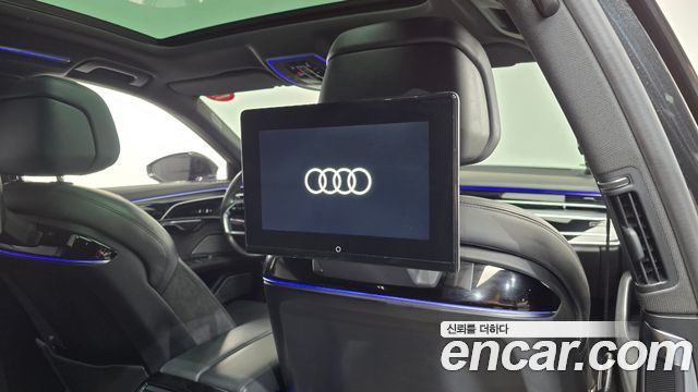 Audi A8 (D5) 50 TDI Quattro LWB 2021 — фото 21
