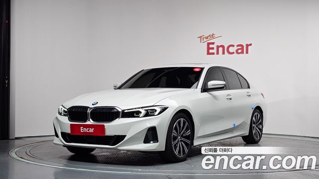 BMW 3 Series (G20) 320d 2025 — фото 1