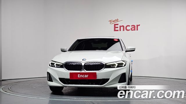 BMW 3 Series (G20) 320d 2025 — фото 3