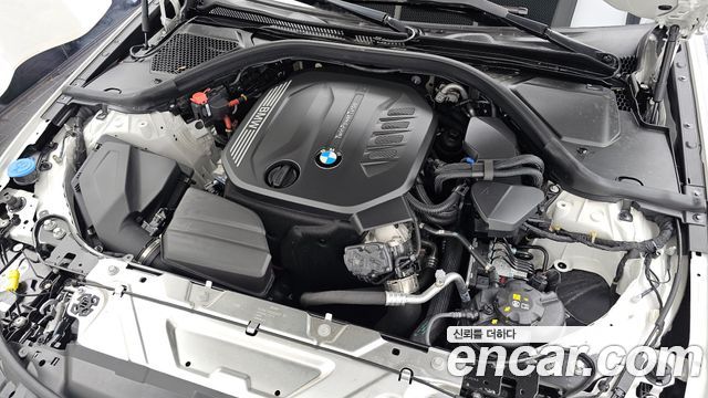 BMW 3 Series (G20) 320d 2025 — фото 6