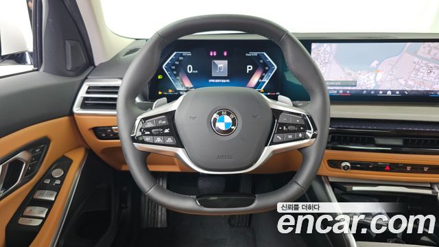 BMW 3 Series (G20) 320d 2025 — фото 13