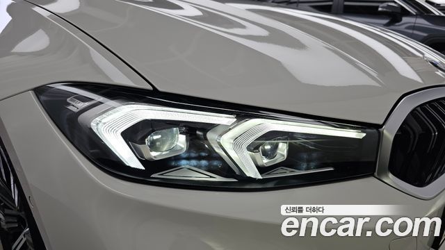 BMW 3 Series (G20) 320d 2025 — фото 22