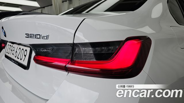 BMW 3 Series (G20) 320d 2025 — фото 23