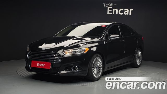 Ford Fusion 2.0 Titanium Ecobost 2nd