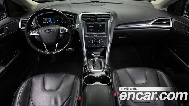 Ford Fusion 2.0 Titanium Ecobost 2nd 2014 — фото 7