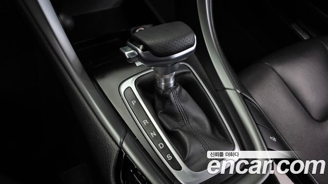 Ford Fusion 2.0 Titanium Ecobost 2nd 2014 — фото 9