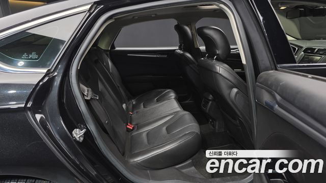 Ford Fusion 2.0 Titanium Ecobost 2nd 2014 — фото 11