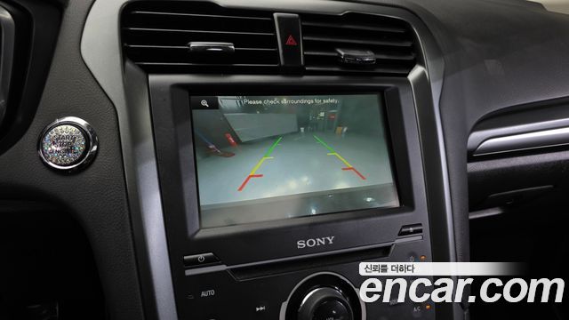 Ford Fusion 2.0 Titanium Ecobost 2nd 2014 — фото 14