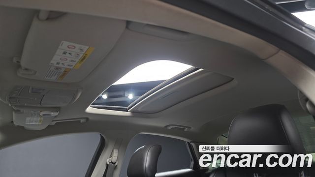 Ford Fusion 2.0 Titanium Ecobost 2nd 2014 — фото 15