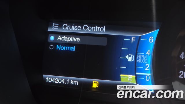 Ford Fusion 2.0 Titanium Ecobost 2nd 2014 — фото 16