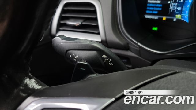 Ford Fusion 2.0 Titanium Ecobost 2nd 2014 — фото 17