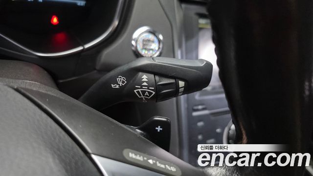 Ford Fusion 2.0 Titanium Ecobost 2nd 2014 — фото 18