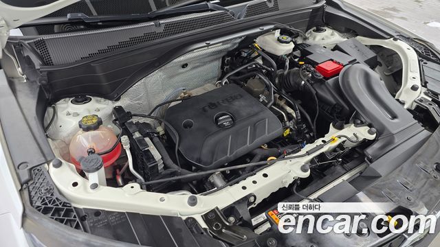 Chevrolet Trailblazer 1.3 Turbo 4WD RS 2021 — фото 6