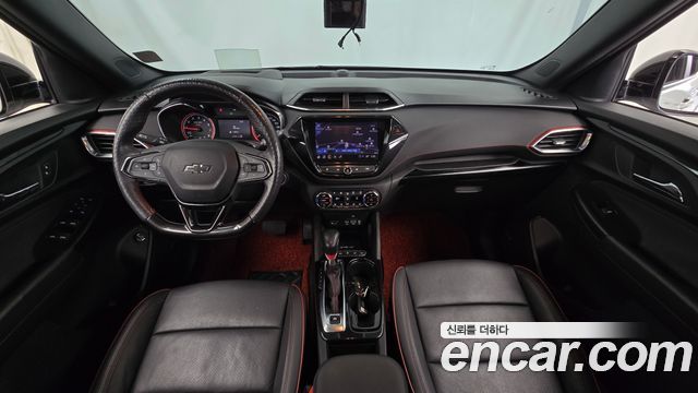 Chevrolet Trailblazer 1.3 Turbo 4WD RS 2021 — фото 7