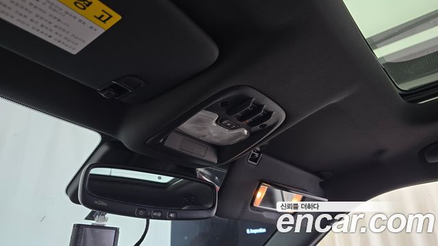 Chevrolet Trailblazer 1.3 Turbo 4WD RS 2021 — фото 16