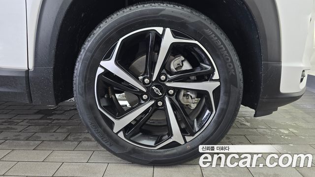 Chevrolet Trailblazer 1.3 Turbo 4WD RS 2021 — фото 21