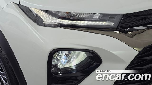Chevrolet Trailblazer 1.3 Turbo 4WD RS 2021 — фото 22