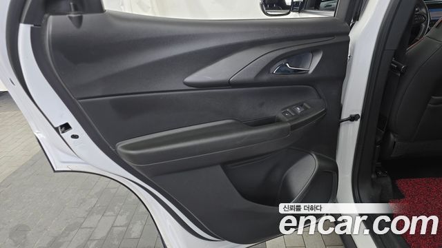 Chevrolet Trailblazer 1.3 Turbo 4WD RS 2021 — фото 25