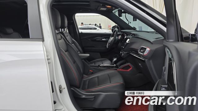 Chevrolet Trailblazer 1.3 Turbo 4WD RS 2021 — фото 26