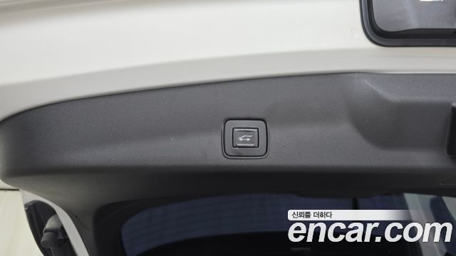 Chevrolet Trailblazer 1.3 Turbo 4WD RS 2021 — фото 33