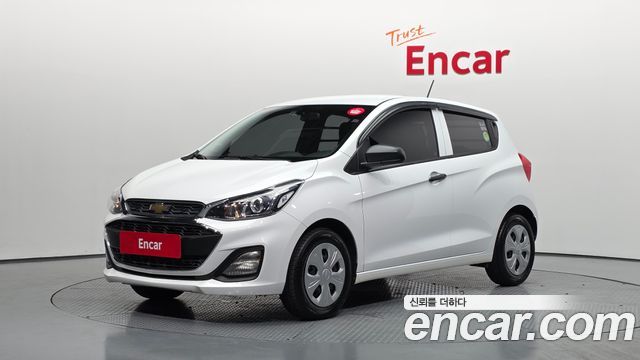 Chevrolet Spark Van 2020 — фото 1