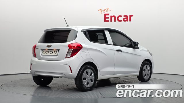 Chevrolet Spark Van 2020 — фото 2