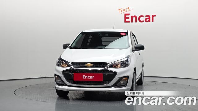 Chevrolet Spark Van 2020 — фото 3