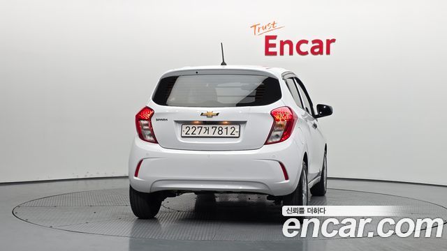 Chevrolet Spark Van 2020 — фото 4
