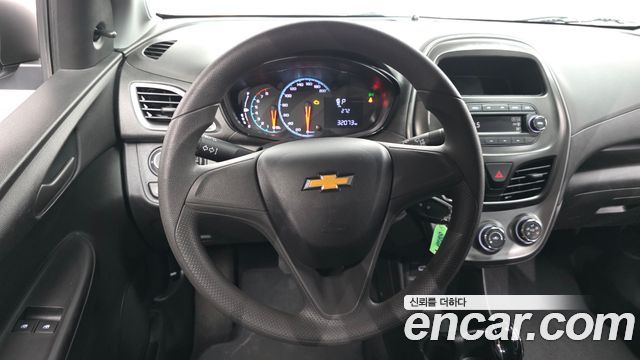 Chevrolet Spark Van 2020 — фото 13