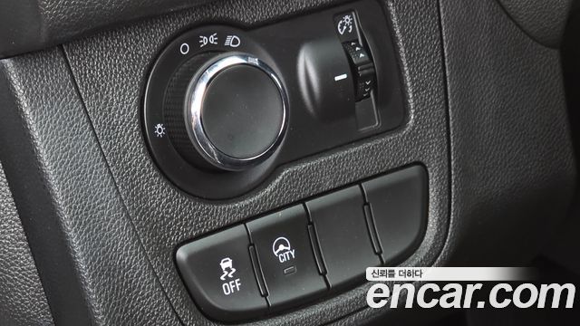 Chevrolet Spark Van 2020 — фото 17