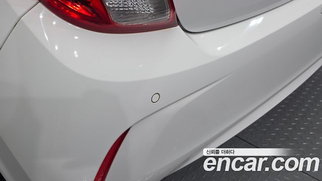 Chevrolet Spark Van 2020 — фото 19