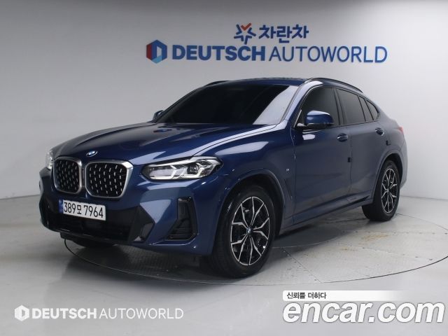 BMW X4 (G02) xDrive20i M Sport